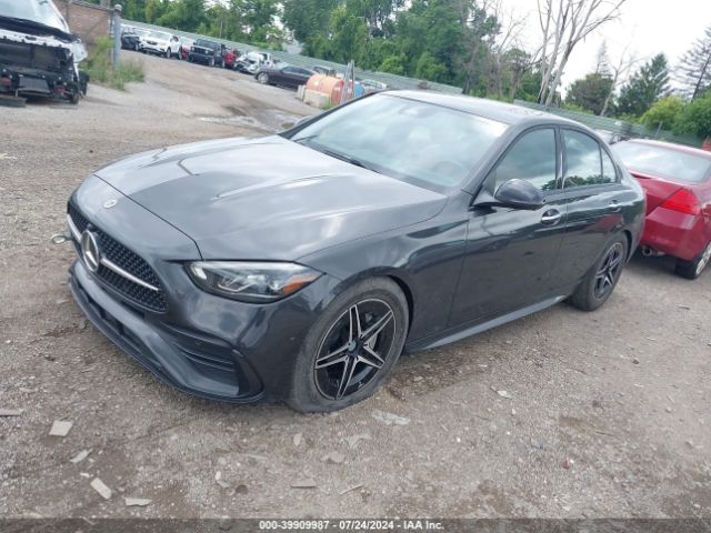 W1KAF4HBXPR132324 Mercedes-Benz C 300 4matic