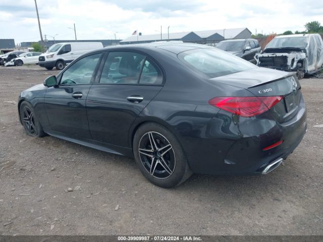W1KAF4HBXPR132324 Mercedes-Benz C 300 4matic