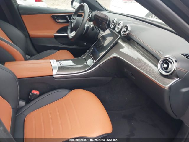 W1KAF4HBXPR132324 Mercedes-Benz C 300 4matic