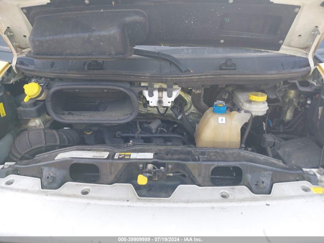 3C6TRVDG7KE559702 RAM Promaster 2500 High Roof 159 Wb