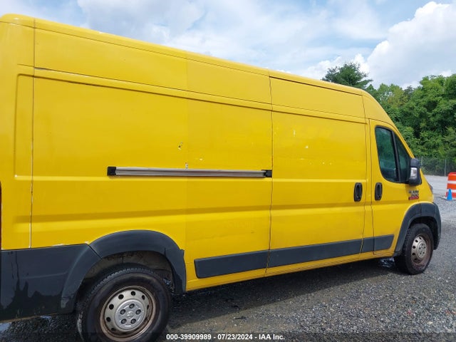 3C6TRVDG7KE559702 RAM Promaster 2500 High Roof 159 Wb