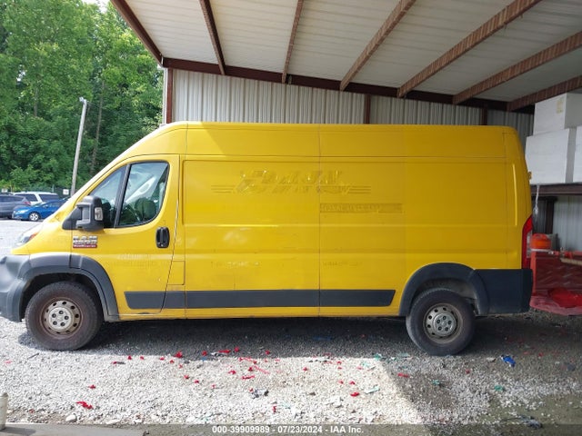 3C6TRVDG7KE559702 RAM Promaster 2500 High Roof 159 Wb