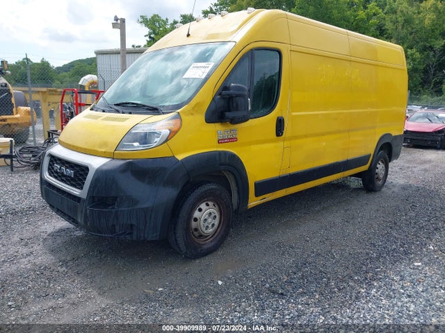 3C6TRVDG7KE559702 RAM Promaster 2500 High Roof 159 Wb