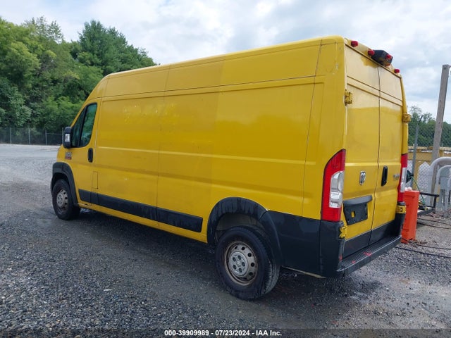 3C6TRVDG7KE559702 RAM Promaster 2500 High Roof 159 Wb