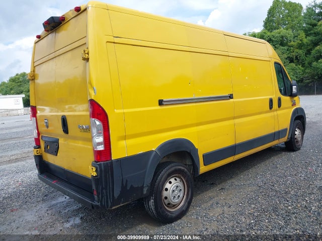 3C6TRVDG7KE559702 RAM Promaster 2500 High Roof 159 Wb