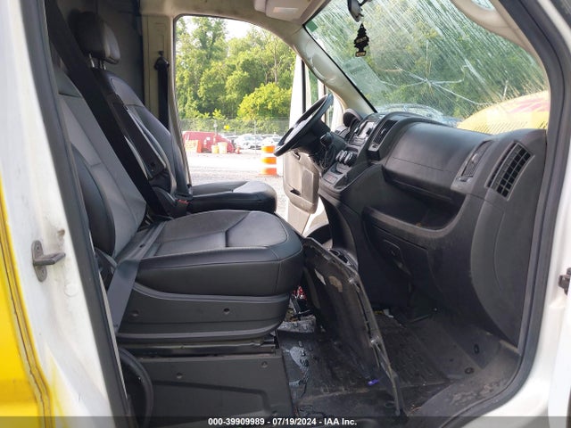 3C6TRVDG7KE559702 RAM Promaster 2500 High Roof 159 Wb
