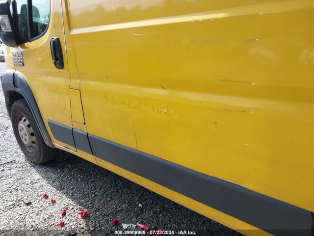 3C6TRVDG7KE559702 RAM Promaster 2500 High Roof 159 Wb