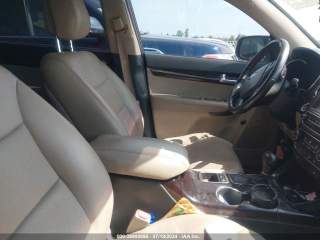 5XYKT4A6XEG489499 KIA SORENTO LX