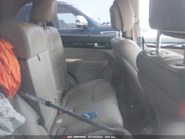 5XYKT4A6XEG489499 KIA SORENTO LX
