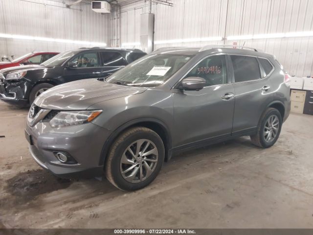 5N1AT2MVXFC904048 Nissan Rogue Sl