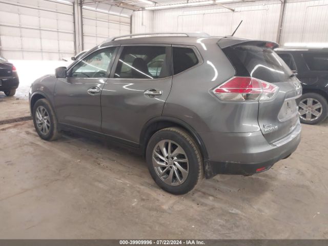 5N1AT2MVXFC904048 Nissan Rogue Sl