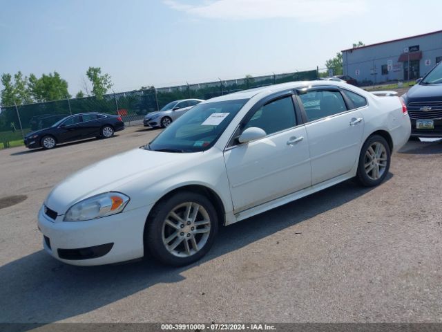 2G1WC5E31E1155226 Chevrolet Impala Limited Ltz