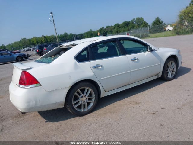 2G1WC5E31E1155226 Chevrolet Impala Limited Ltz