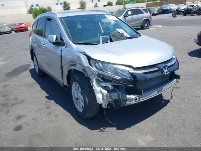 2HKRM3H70GH515883 Honda Cr-v Ex-l
