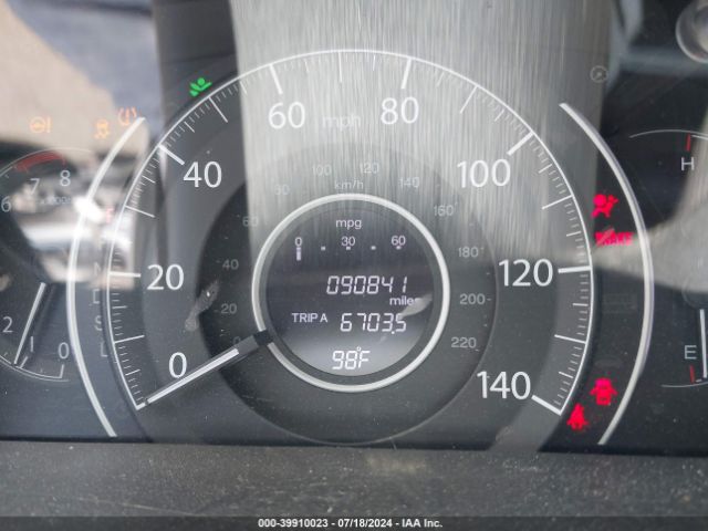 2HKRM3H70GH515883 Honda Cr-v Ex-l
