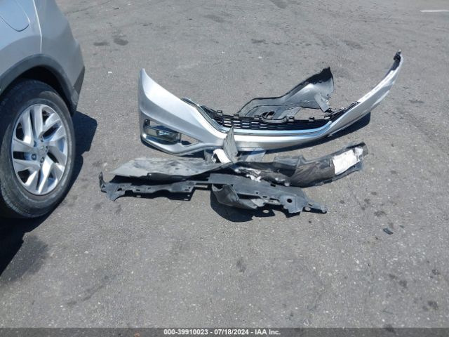2HKRM3H70GH515883 Honda Cr-v Ex-l