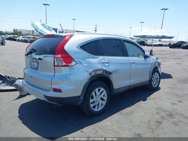 2HKRM3H70GH515883 Honda Cr-v Ex-l