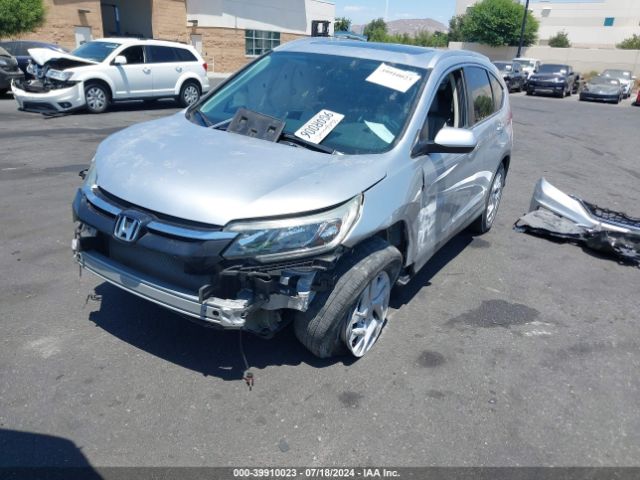 2HKRM3H70GH515883 Honda Cr-v Ex-l
