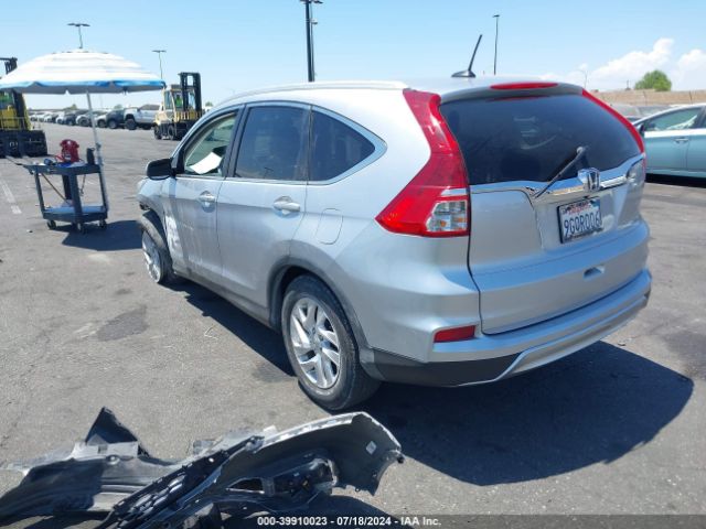 2HKRM3H70GH515883 Honda Cr-v Ex-l