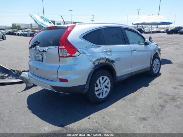2HKRM3H70GH515883 Honda Cr-v Ex-l