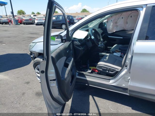 2HKRM3H70GH515883 Honda Cr-v Ex-l