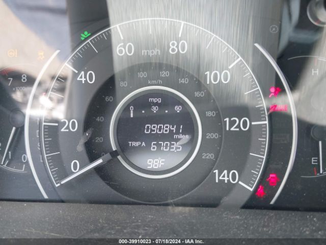 2HKRM3H70GH515883 Honda Cr-v Ex-l