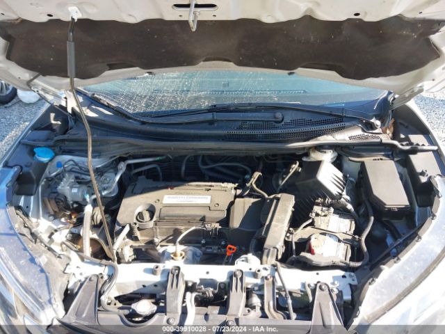 2HKRM4H57FH637708 Honda CR-V EX