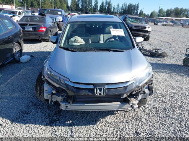 2HKRM4H57FH637708 Honda CR-V EX
