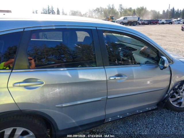 2HKRM4H57FH637708 Honda CR-V EX