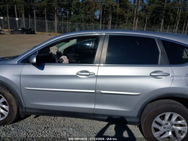 2HKRM4H57FH637708 Honda CR-V EX