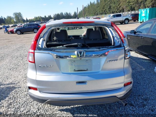 2HKRM4H57FH637708 Honda CR-V EX