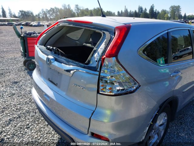 2HKRM4H57FH637708 Honda CR-V EX