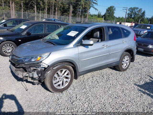 2HKRM4H57FH637708 Honda CR-V EX