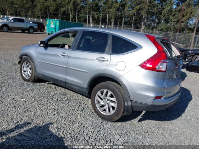 2HKRM4H57FH637708 Honda CR-V EX