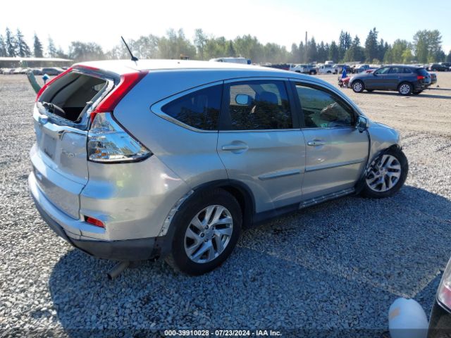 2HKRM4H57FH637708 Honda CR-V EX