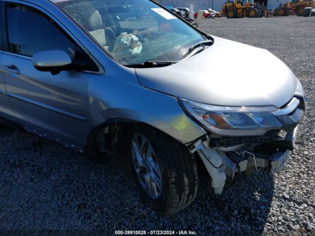 2HKRM4H57FH637708 Honda CR-V EX