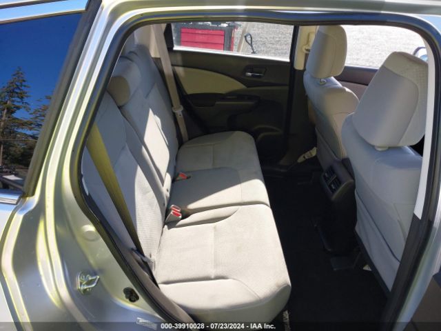 2HKRM4H57FH637708 Honda CR-V EX