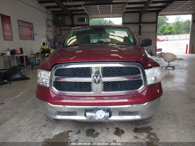 1C6RR6LG1MS530262 RAM 1500 Classic Slt  4x2 5'7 Box