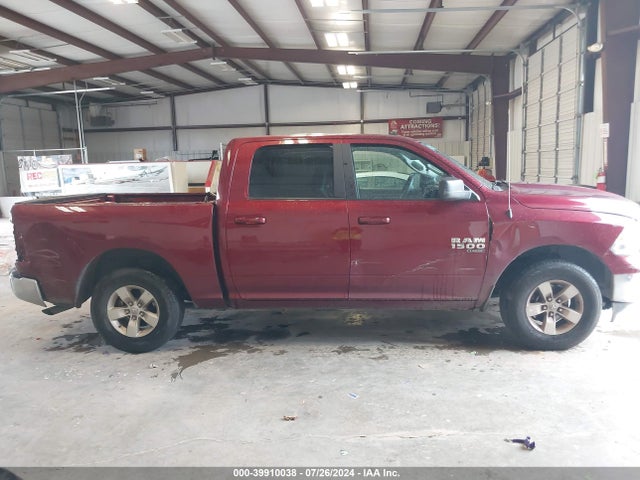 1C6RR6LG1MS530262 RAM 1500 Classic Slt  4x2 5'7 Box