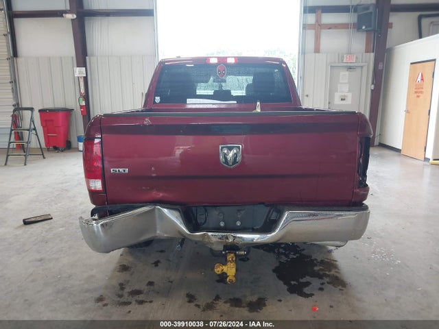 1C6RR6LG1MS530262 RAM 1500 Classic Slt  4x2 5'7 Box