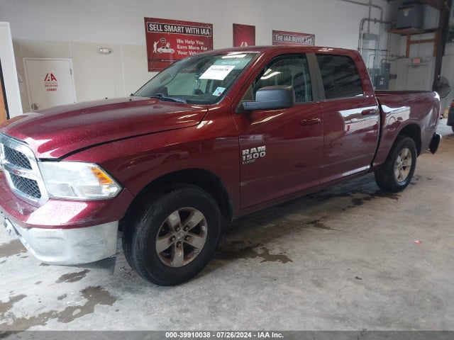 1C6RR6LG1MS530262 RAM 1500 Classic Slt  4x2 5'7 Box