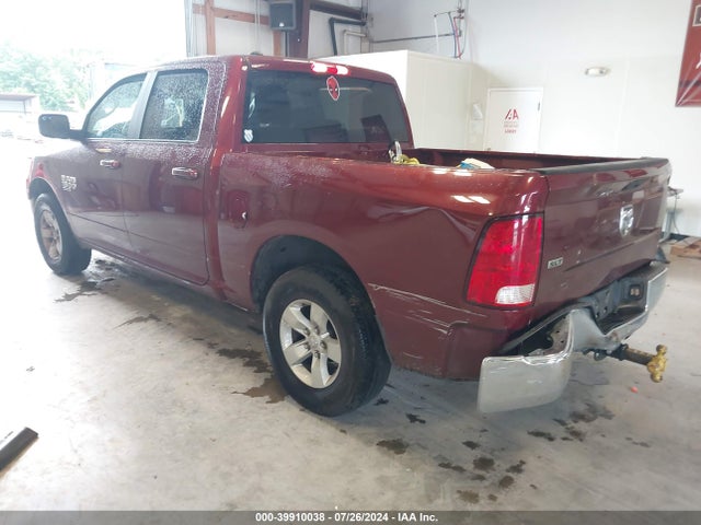 1C6RR6LG1MS530262 RAM 1500 Classic Slt  4x2 5'7 Box