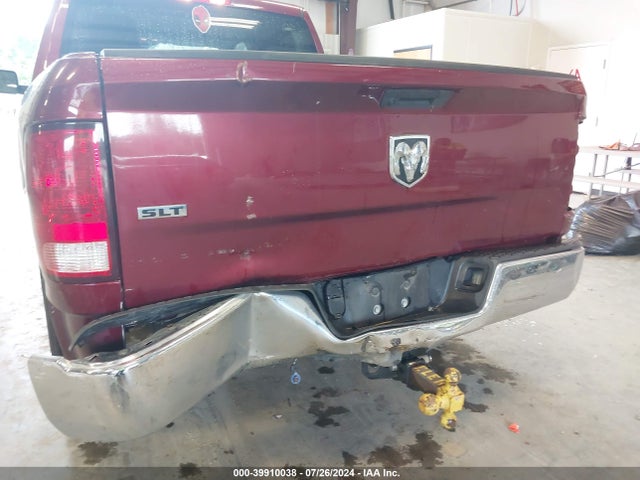 1C6RR6LG1MS530262 RAM 1500 Classic Slt  4x2 5'7 Box