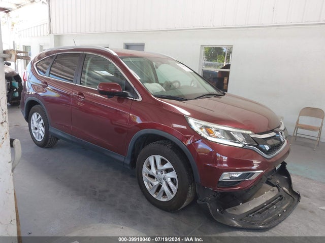 Honda Cr-v Ex-l 2016 2HKRM3H70GH529170 Image 1