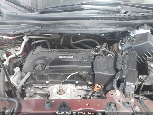 Honda Cr-v Ex-l 2016 2HKRM3H70GH529170 Image 10