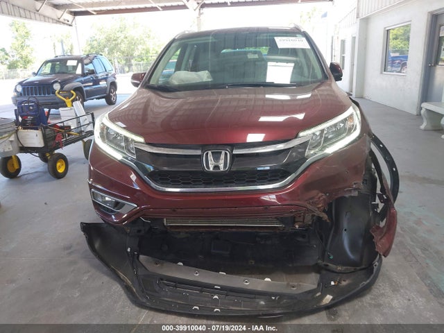 Honda Cr-v Ex-l 2016 2HKRM3H70GH529170 Image 12