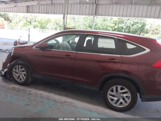 Honda Cr-v Ex-l 2016 2HKRM3H70GH529170 Image 14