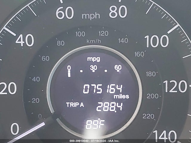 Honda Cr-v Ex-l 2016 2HKRM3H70GH529170 Image 15