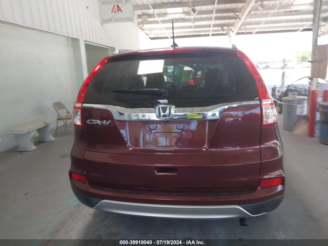 Honda Cr-v Ex-l 2016 2HKRM3H70GH529170 Image 16