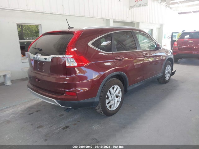 Honda Cr-v Ex-l 2016 2HKRM3H70GH529170 Image 4